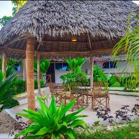 Tolo Tolo Resort Nungwi Exterior foto