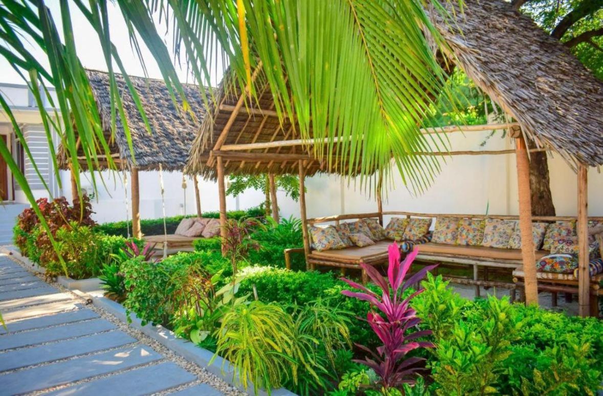 Tolo Tolo Resort Nungwi Exterior foto