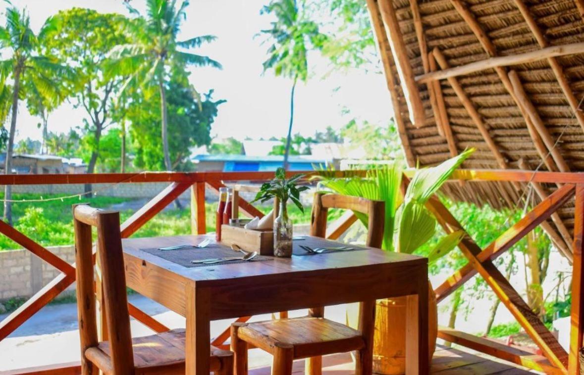 Tolo Tolo Resort Nungwi Exterior foto