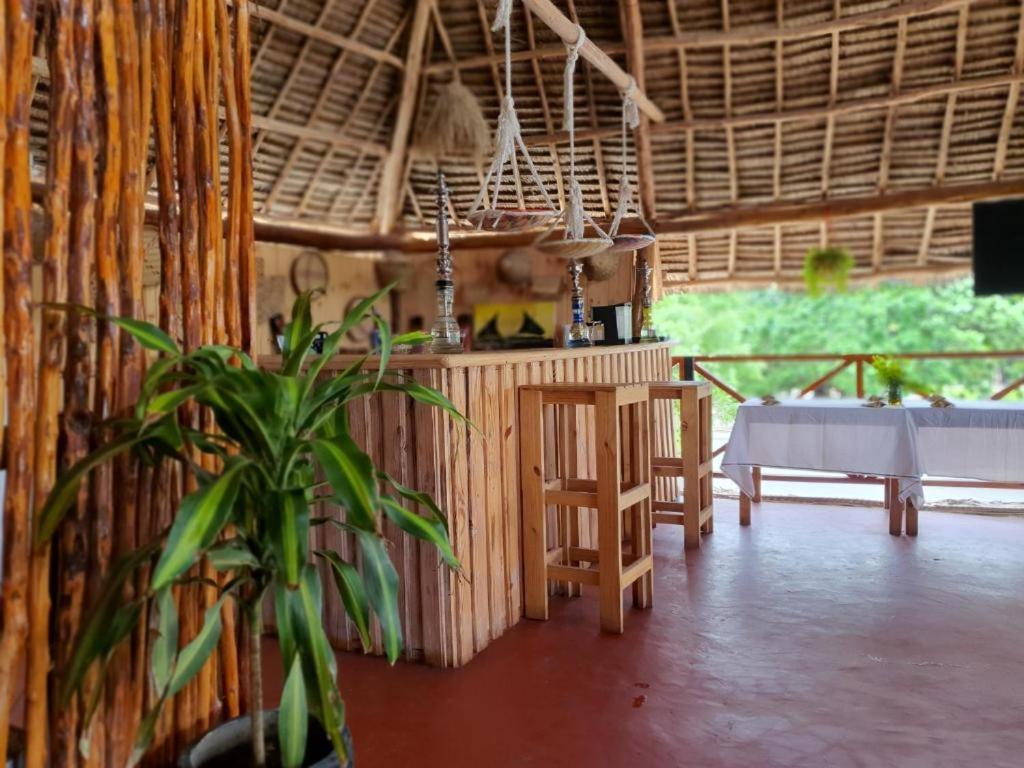 Tolo Tolo Resort Nungwi Exterior foto
